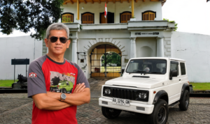 HUT JKS Ke-4 Tinggal Sepekan! Ratusan Jimny Katana Siap “Tumplek Blek” di Benteng Vastenberg Solo