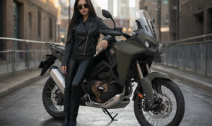 Honda CRF1100L Africa Twin Tampil Makin Berani, Segini OTR di Jateng