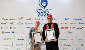 transcosmos Indonesia Raih Gold untuk Business Contribution dan Silver untuk People Development di TBCCI 2026